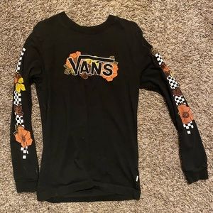 Vans long sleeve